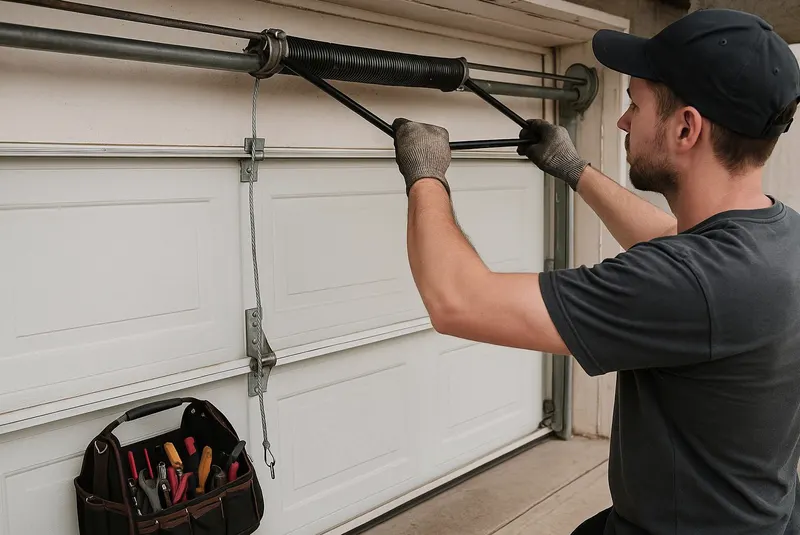 About Arlington Garage Door Pro