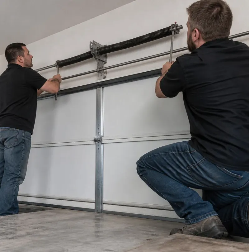 Garage Door Repair in Arlington